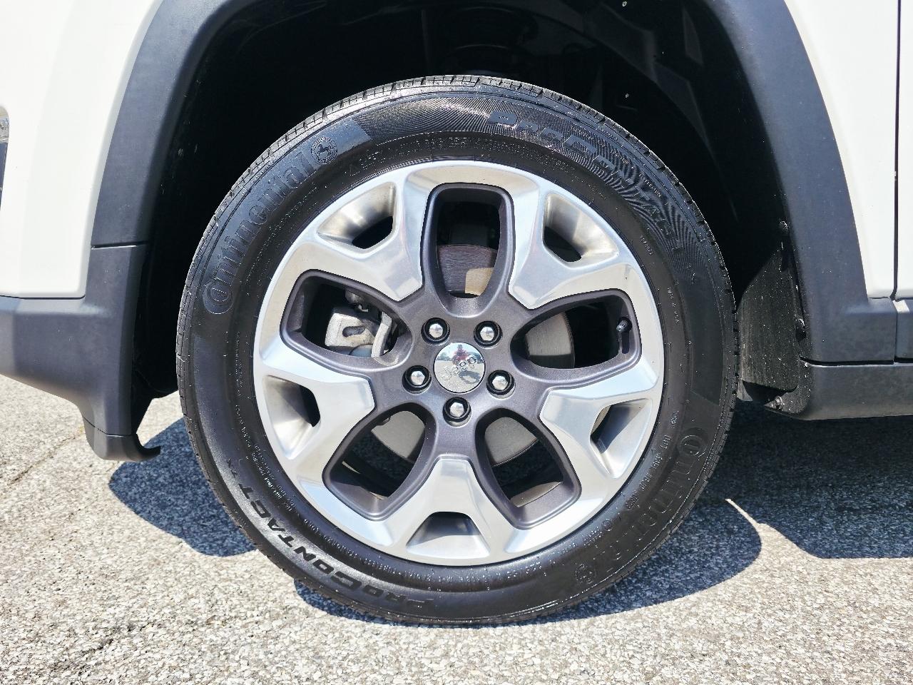 Jeep Compass Limited 4WD 2020