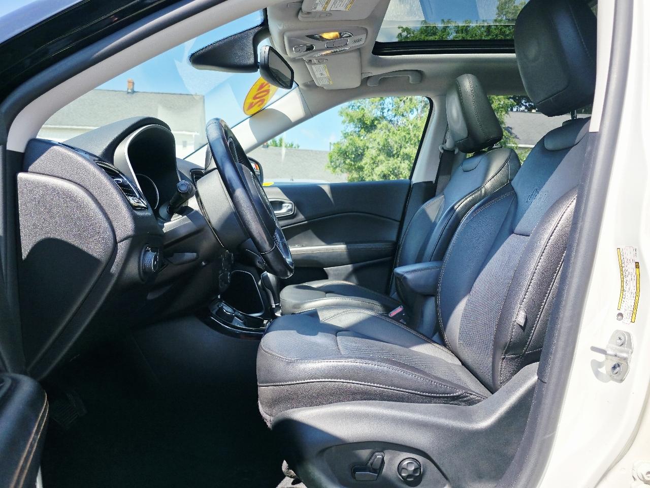 Jeep Compass Limited 4WD 2020