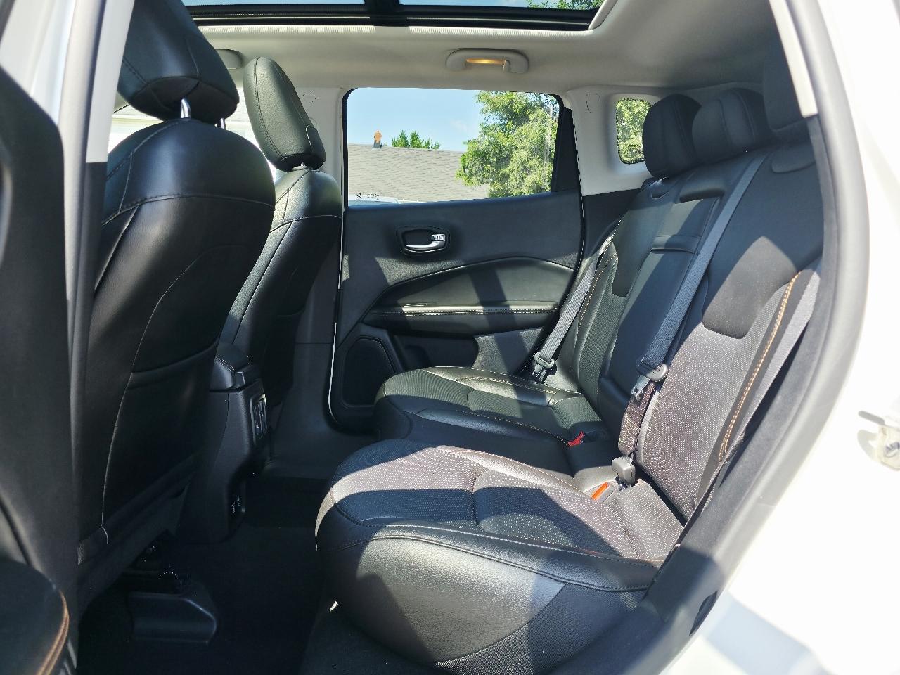 Jeep Compass Limited 4WD 2020