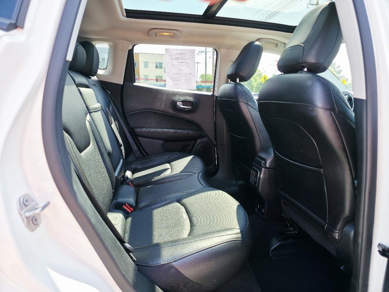 Jeep Compass Limited 4WD 2020