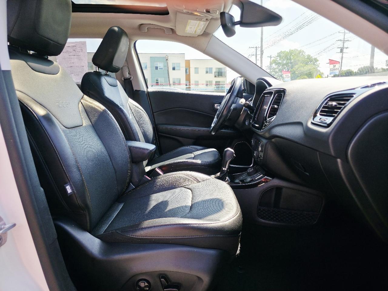 Jeep Compass Limited 4WD 2020