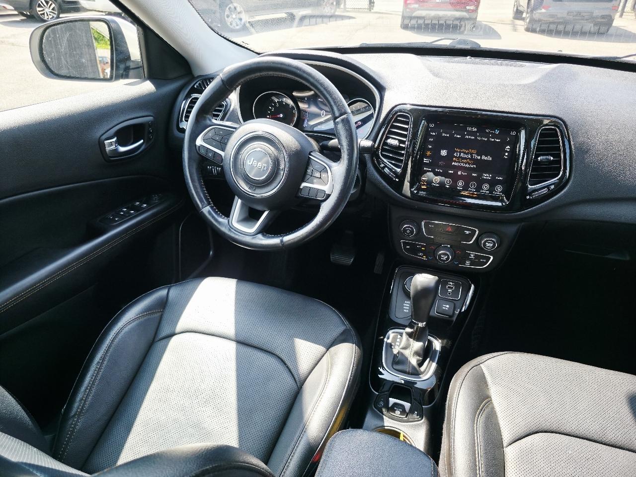 Jeep Compass Limited 4WD 2020