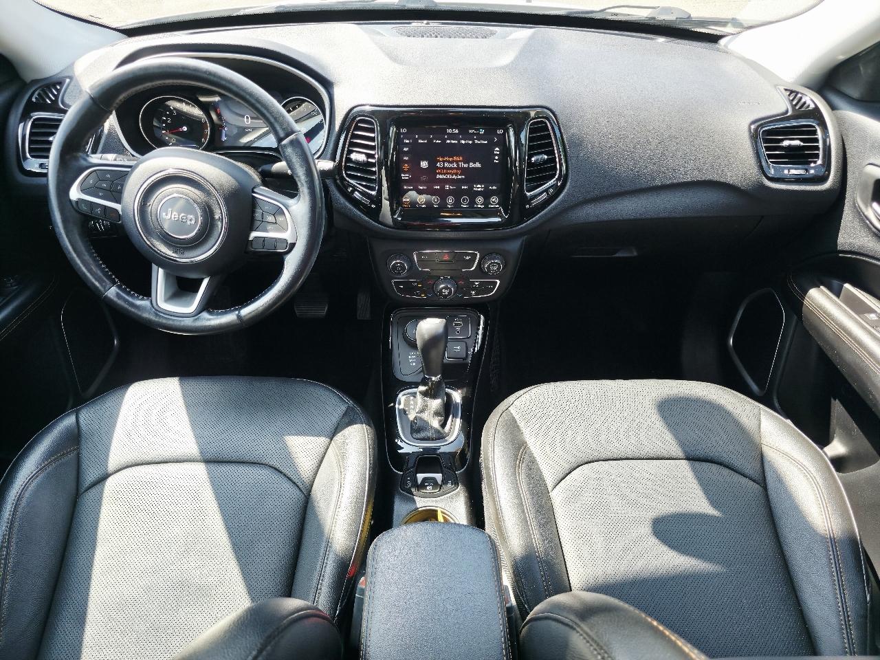 Jeep Compass Limited 4WD 2020