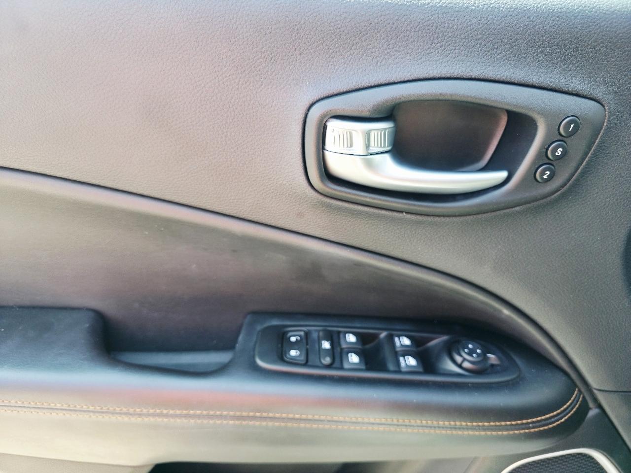 Jeep Compass Limited 4WD 2020