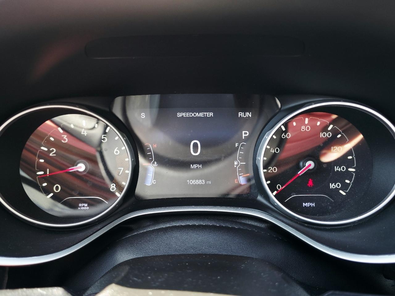 Jeep Compass Limited 4WD 2020