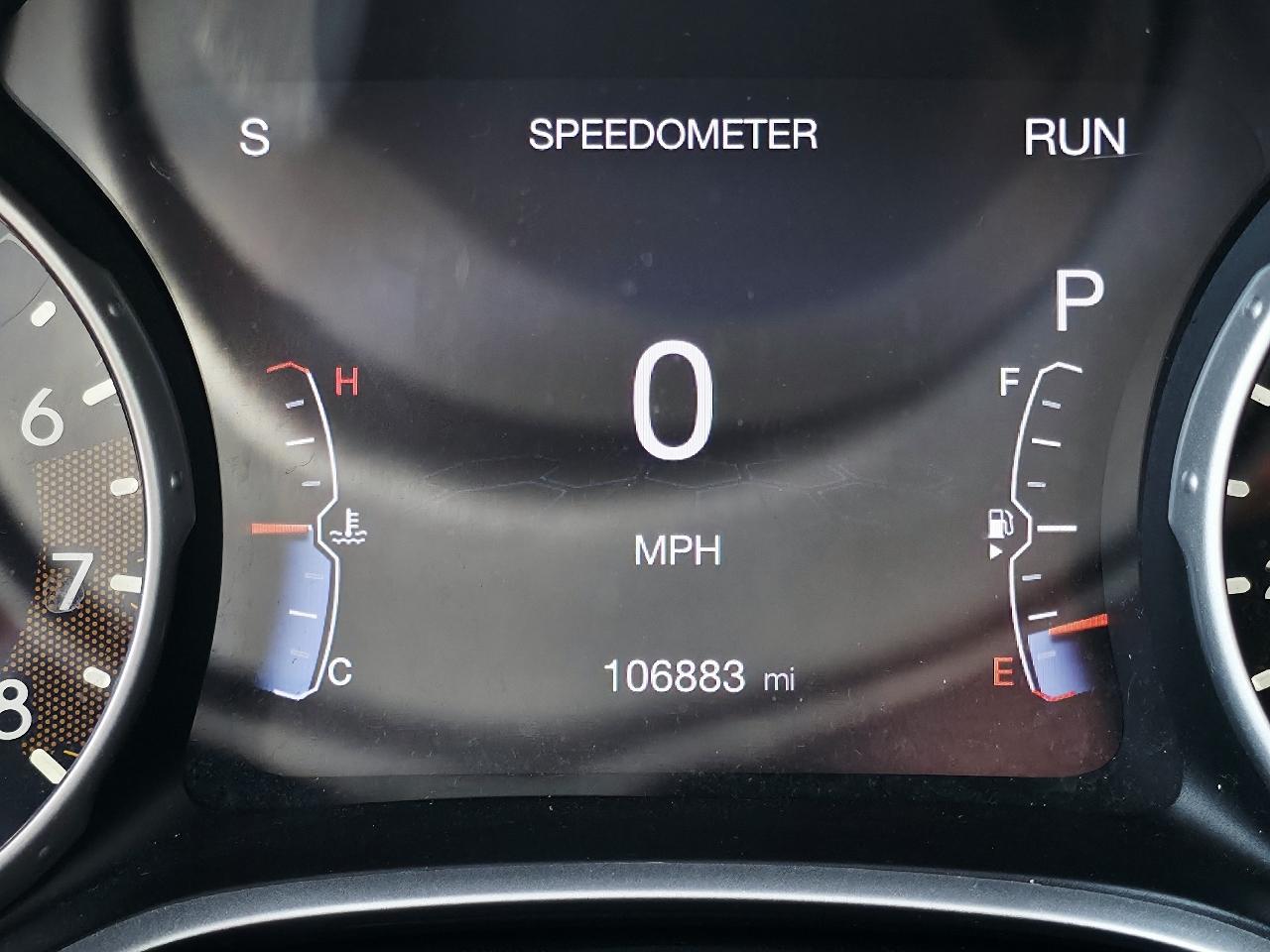 Jeep Compass Limited 4WD 2020