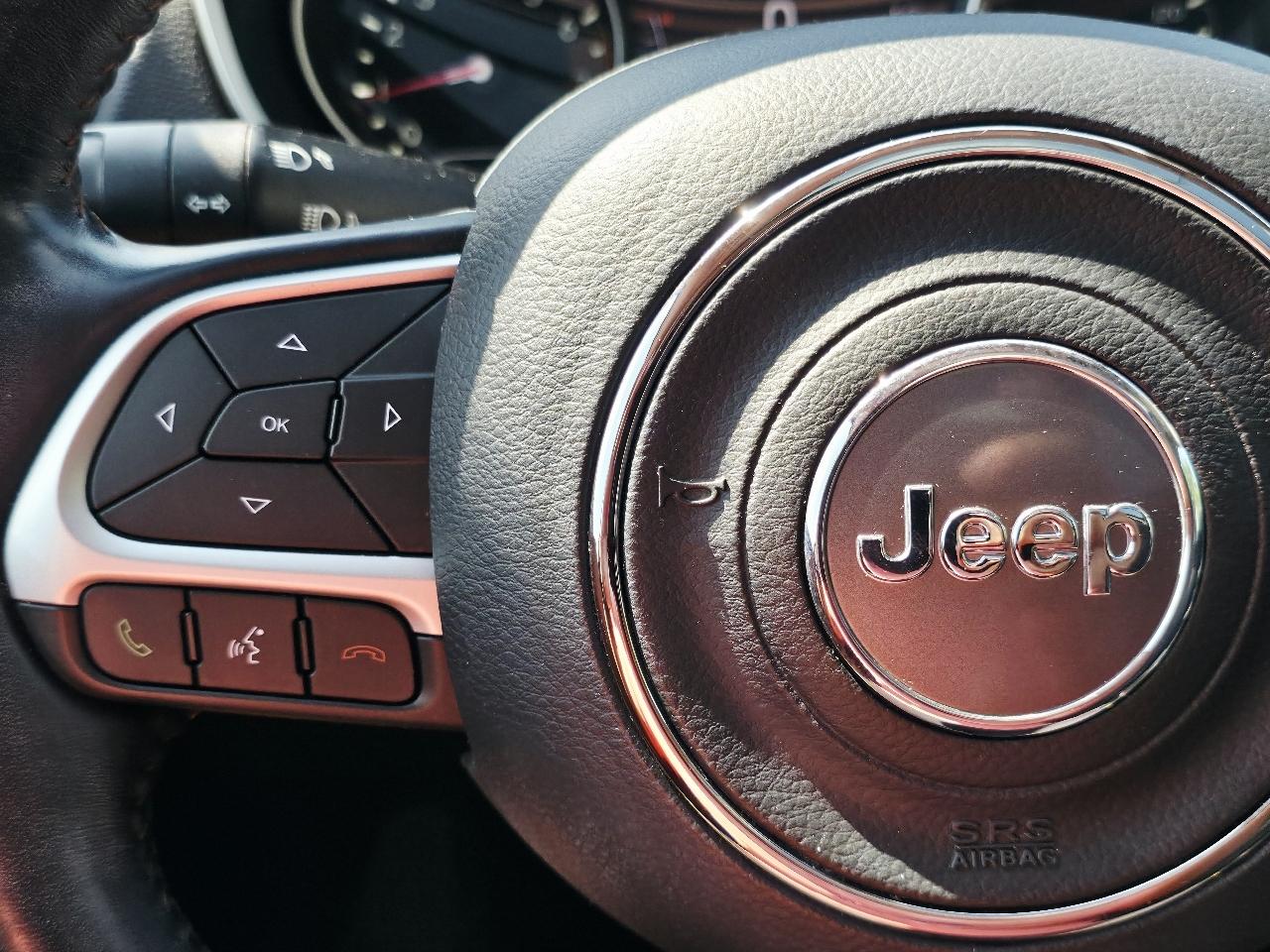 Jeep Compass Limited 4WD 2020
