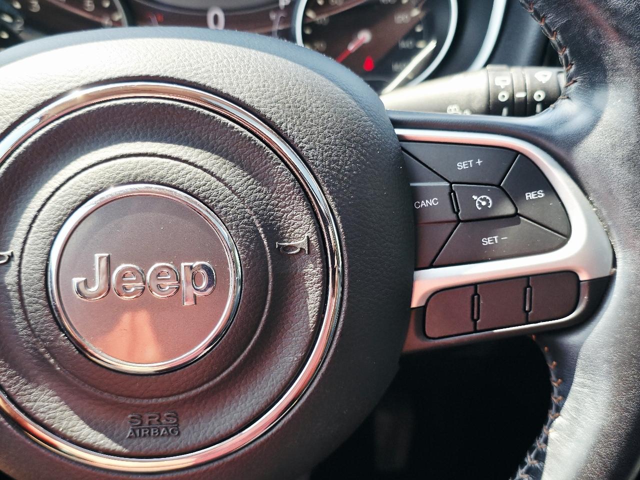 Jeep Compass Limited 4WD 2020