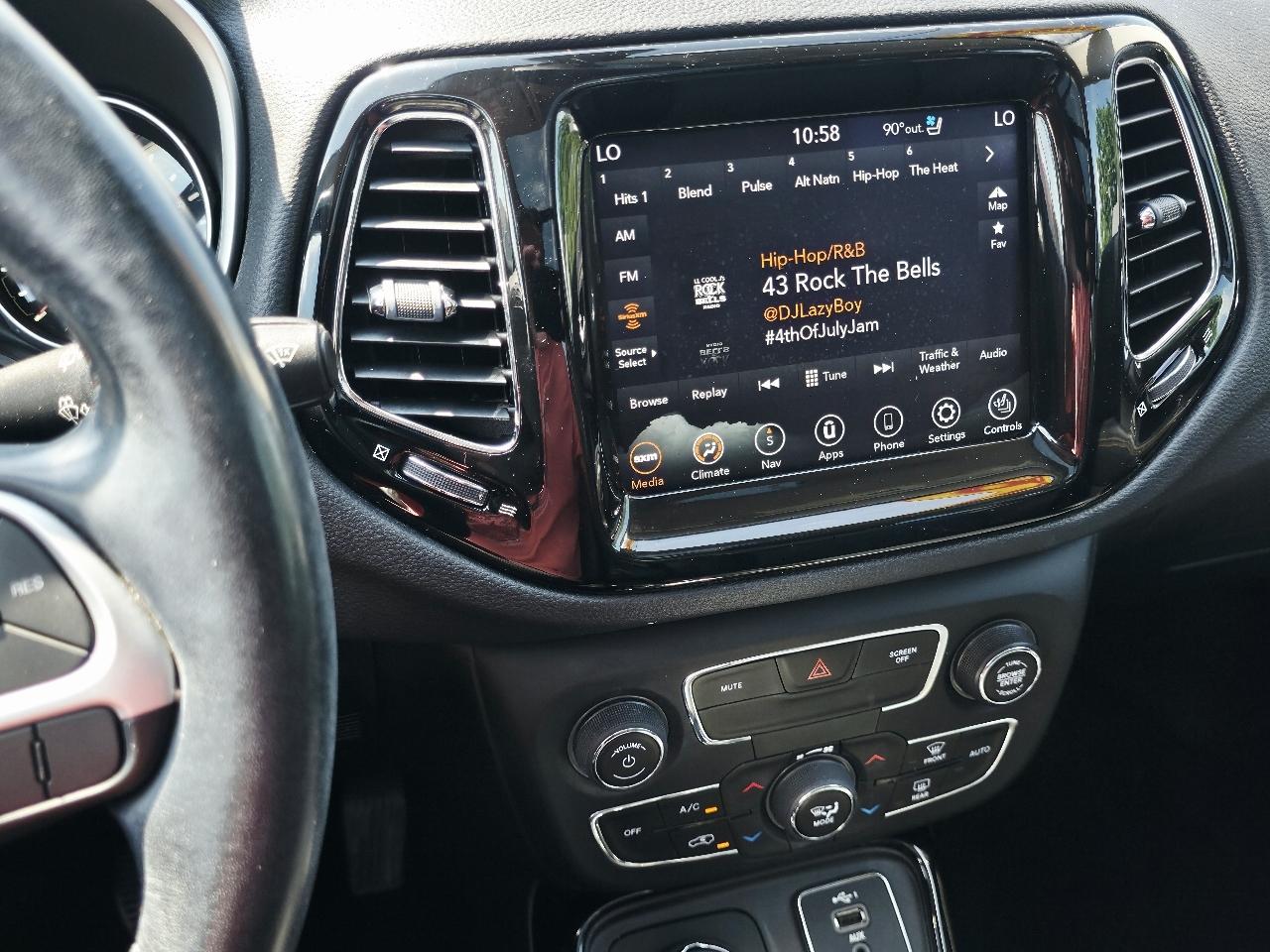 Jeep Compass Limited 4WD 2020