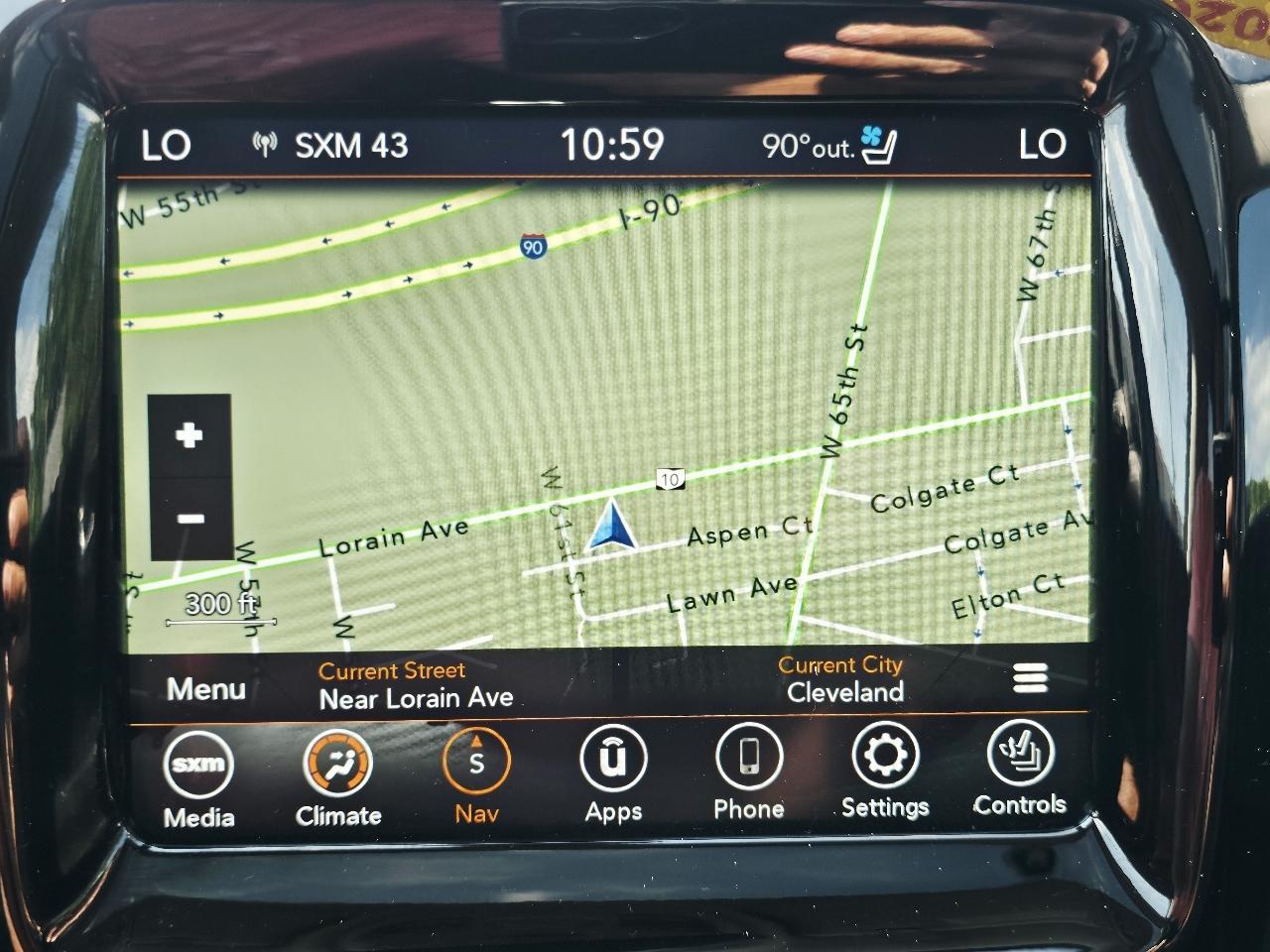 Jeep Compass Limited 4WD 2020
