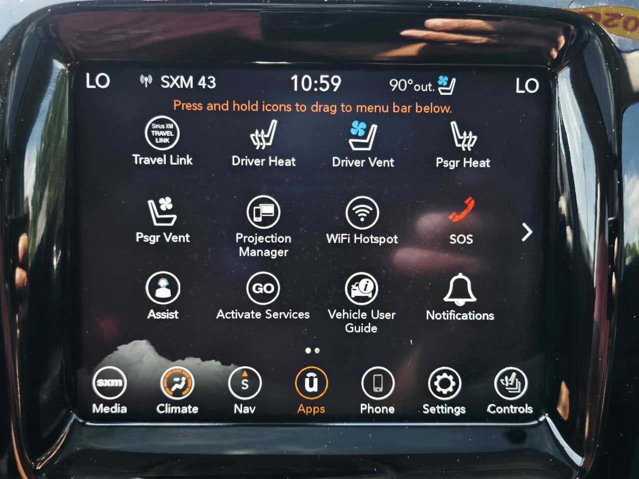 Jeep Compass Limited 4WD 2020