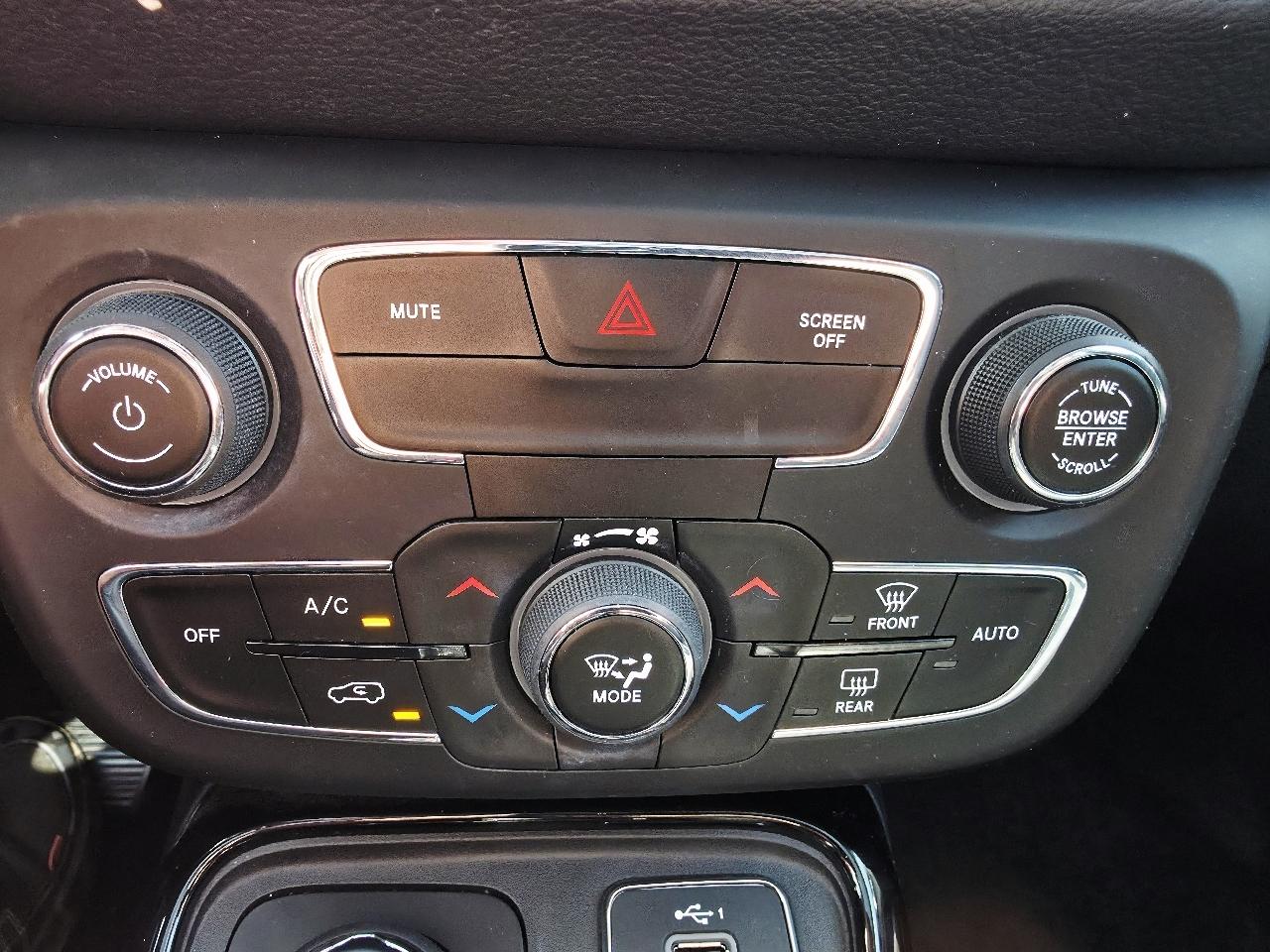 Jeep Compass Limited 4WD 2020