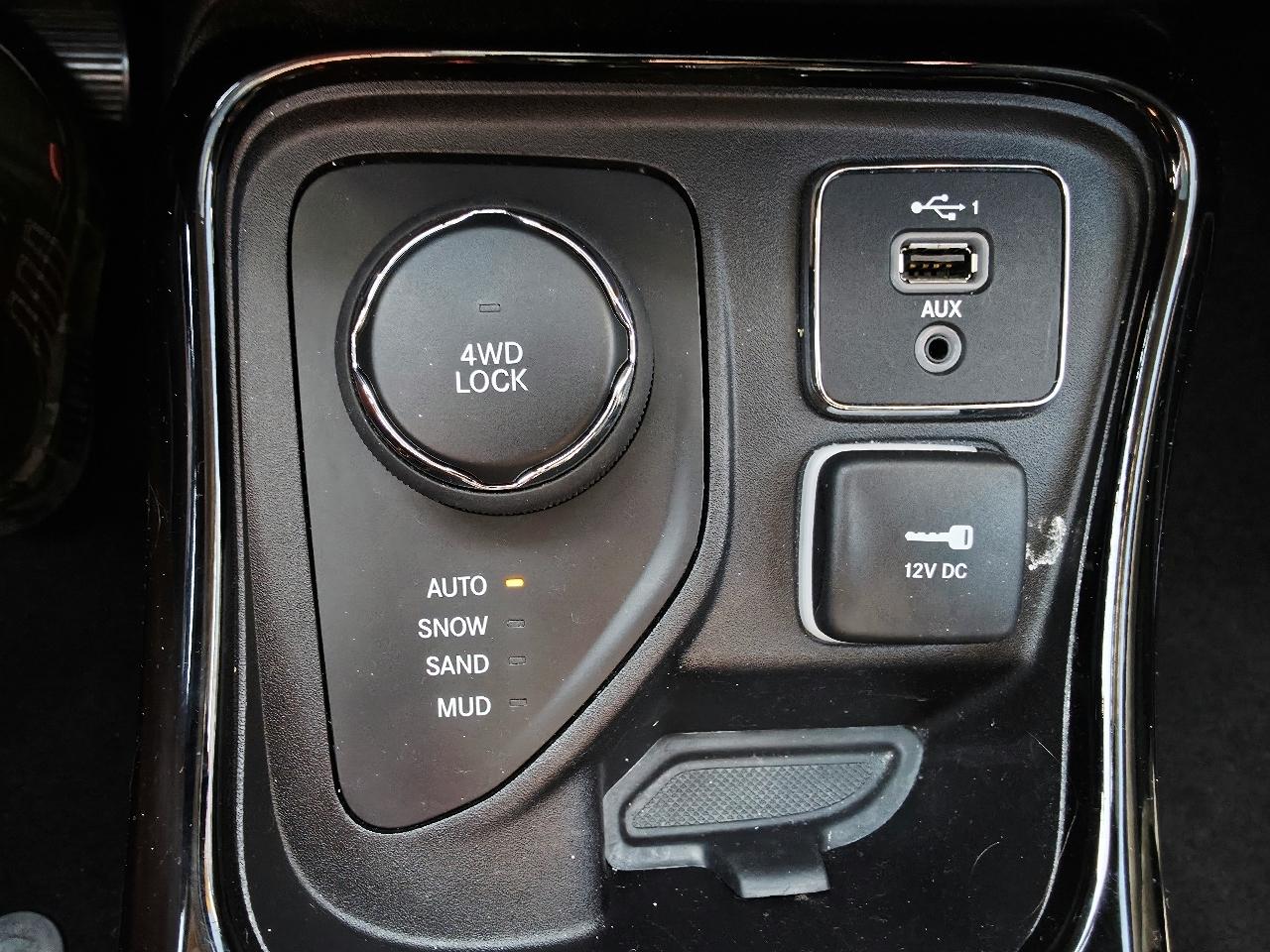 Jeep Compass Limited 4WD 2020