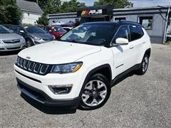 2020 Jeep Compass 