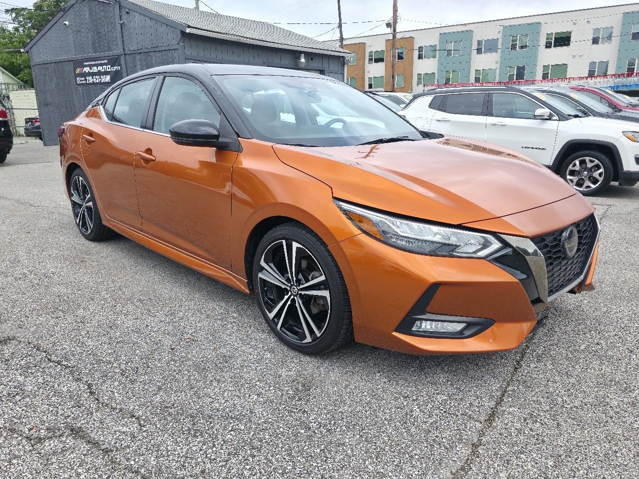 Nissan Sentra  2021