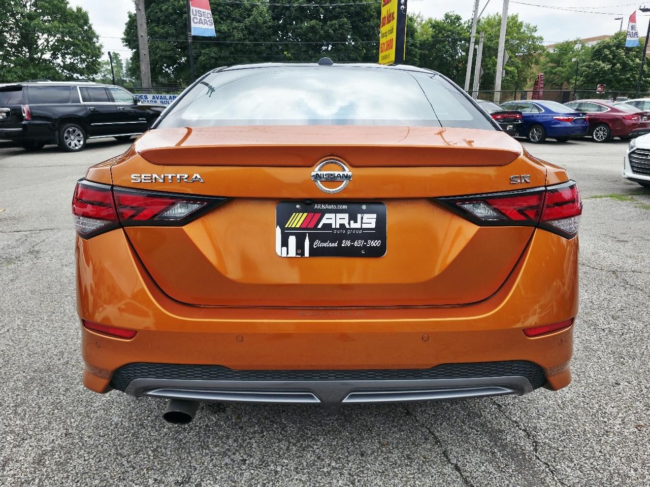 Nissan Sentra  2021