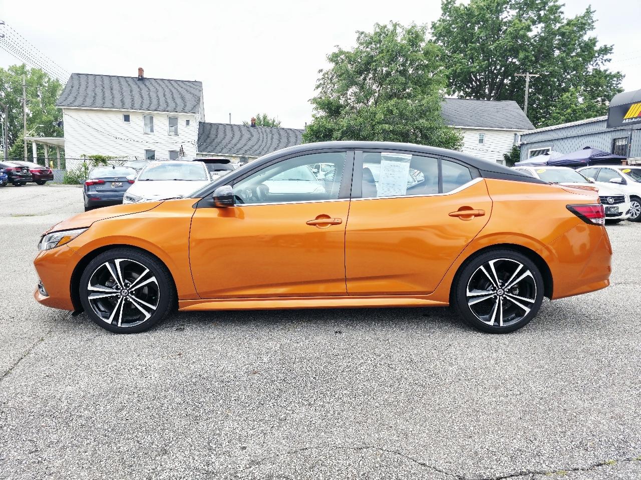 Nissan Sentra  2021