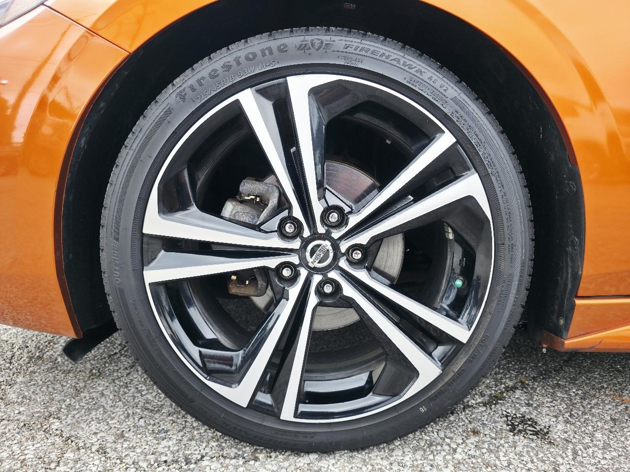 Nissan Sentra  2021