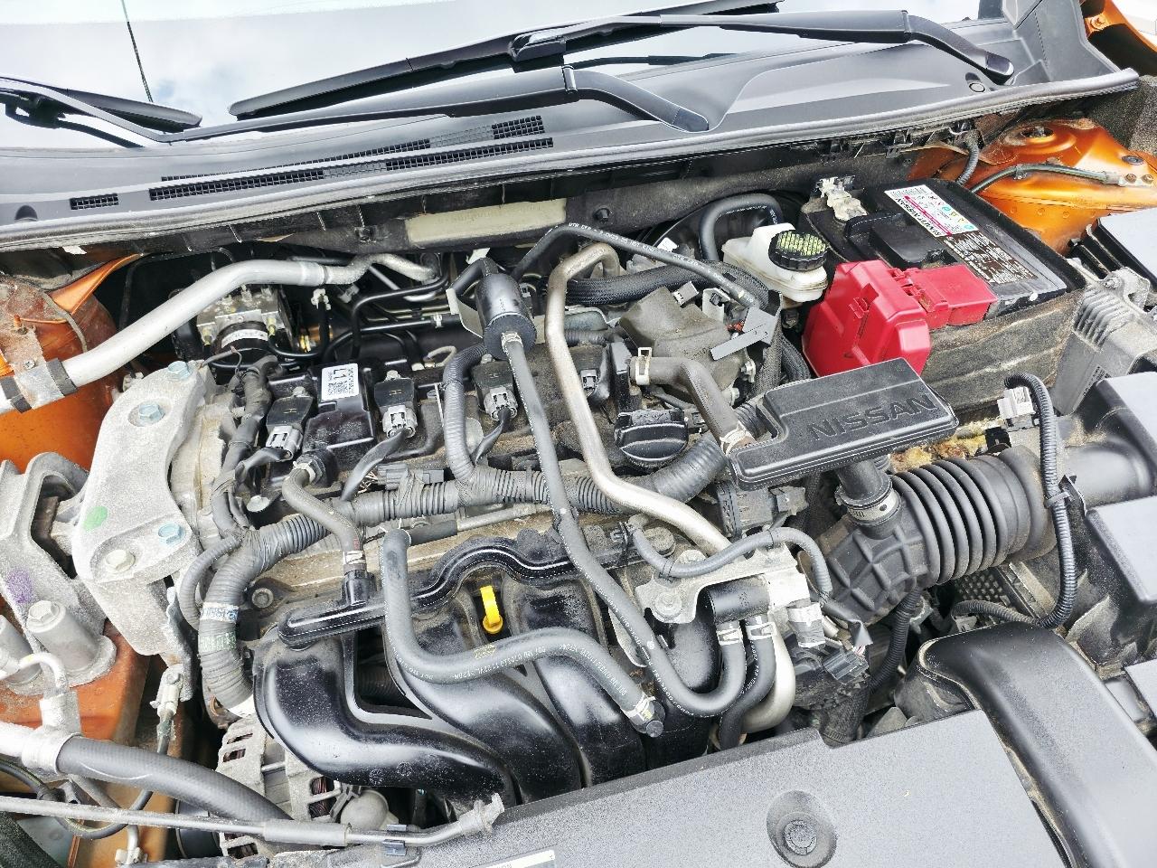 Nissan Sentra  2021