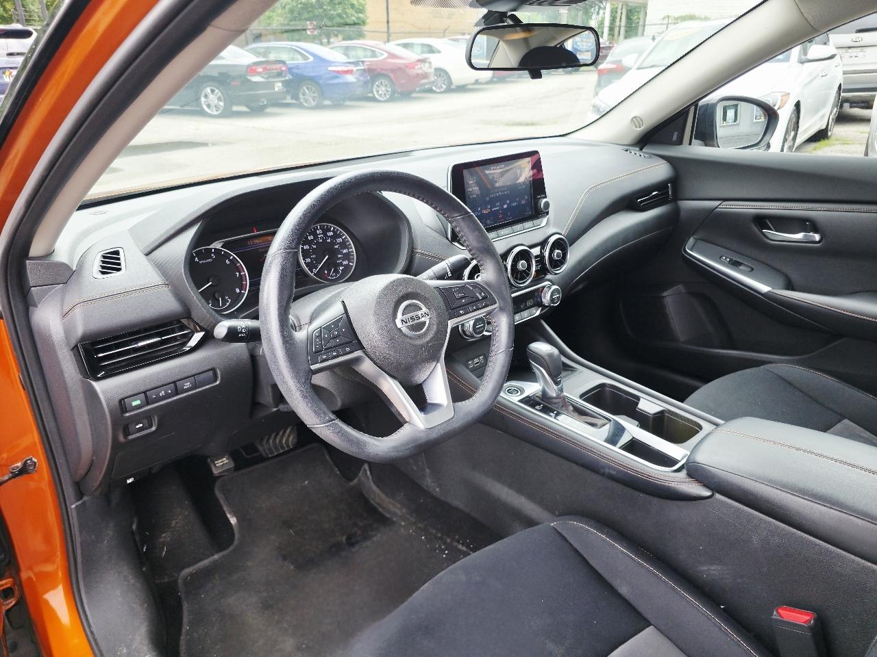 Nissan Sentra  2021