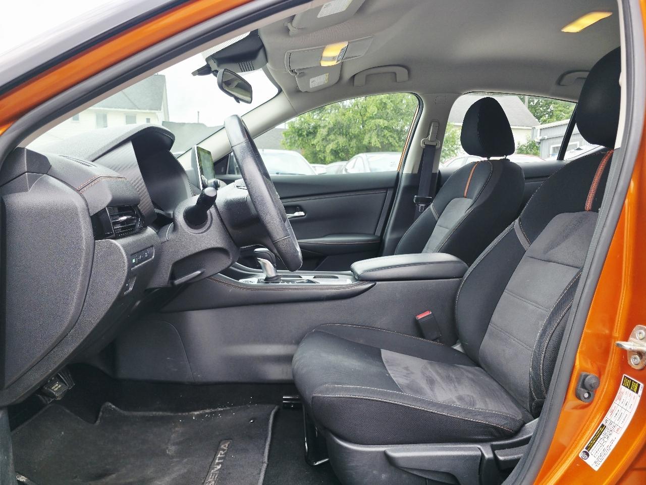 Nissan Sentra  2021