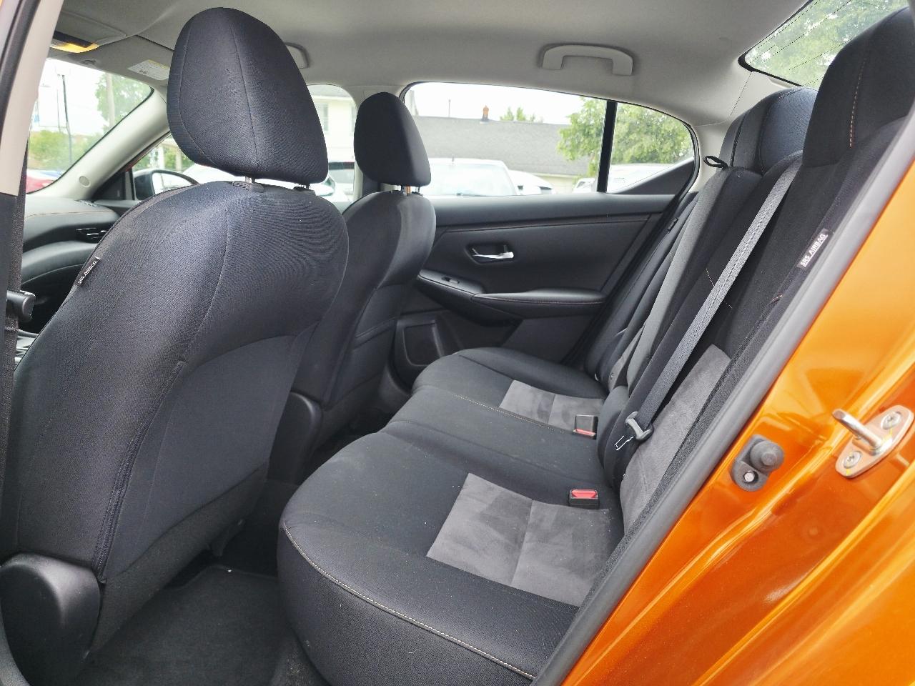 Nissan Sentra  2021