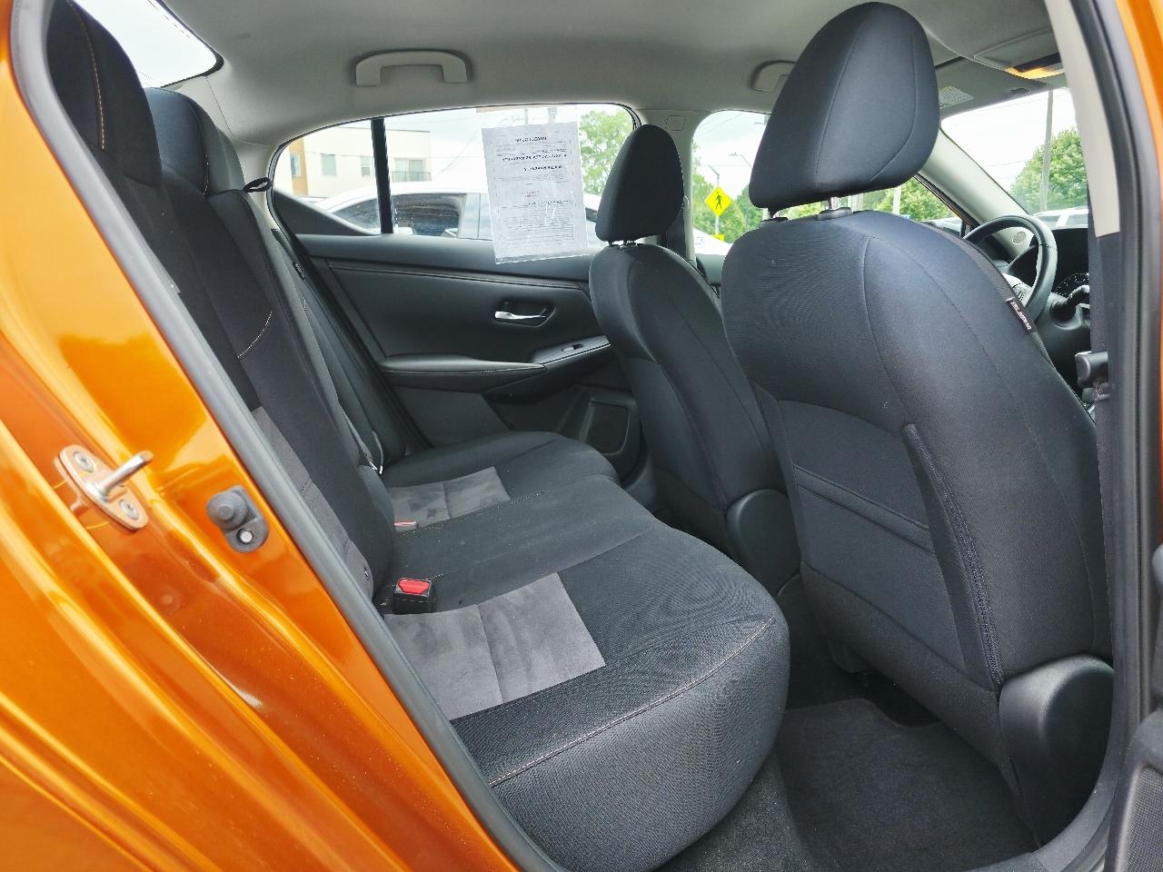 Nissan Sentra  2021