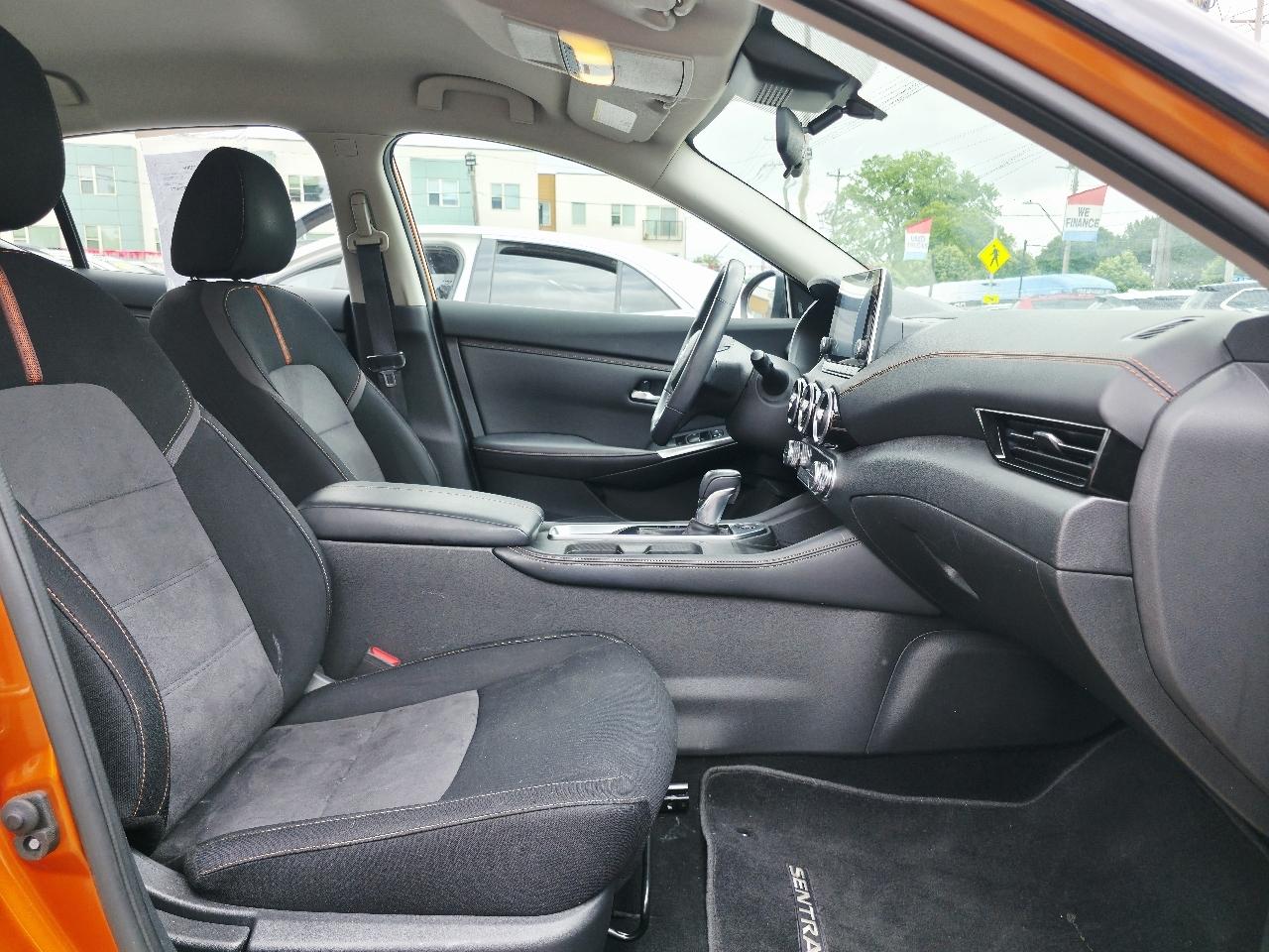 Nissan Sentra  2021
