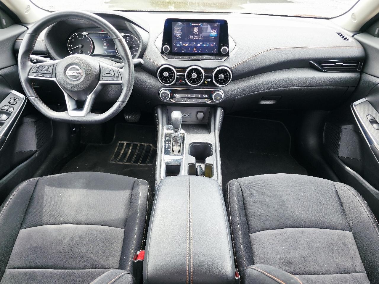 Nissan Sentra  2021