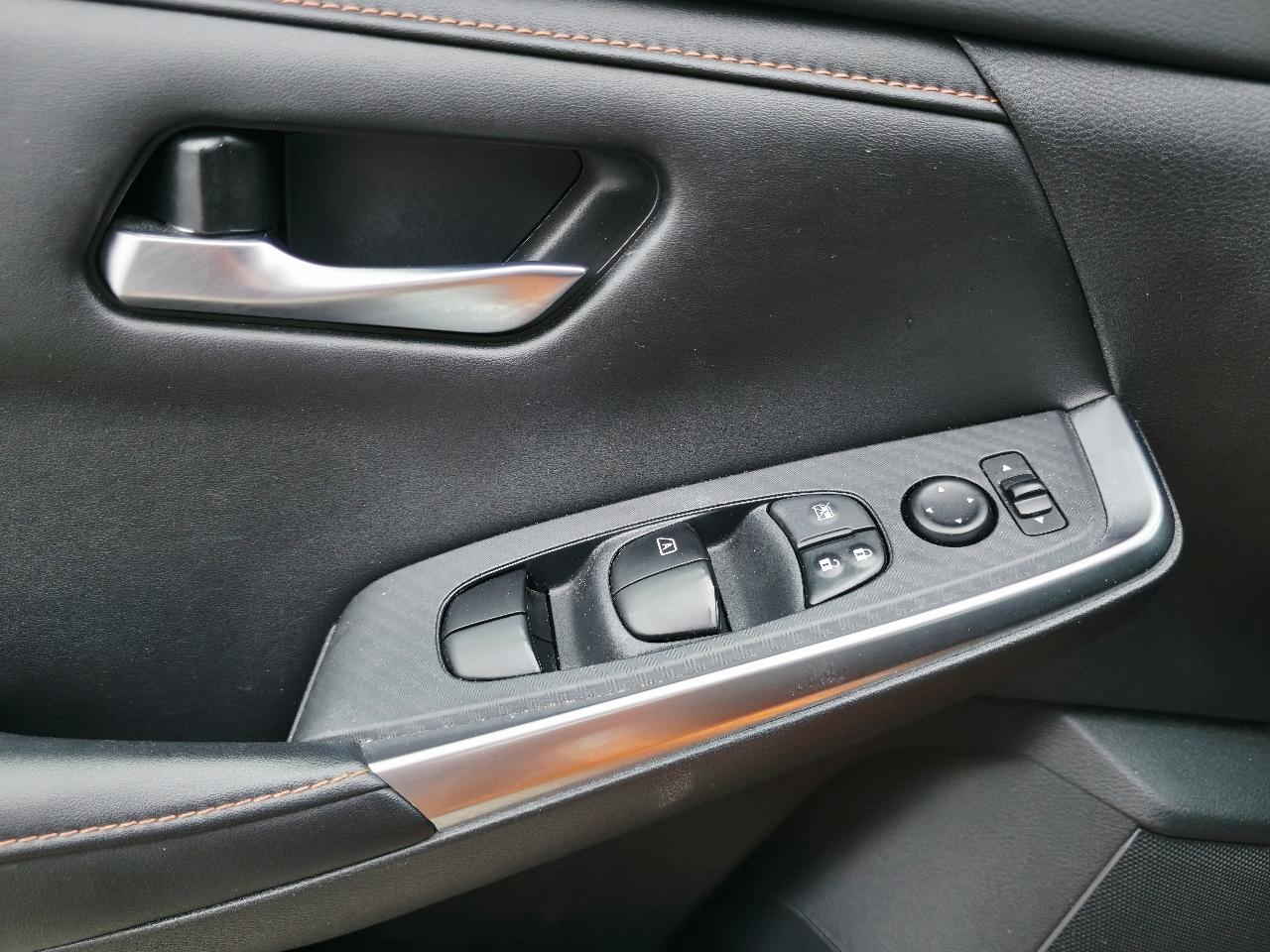 Nissan Sentra  2021