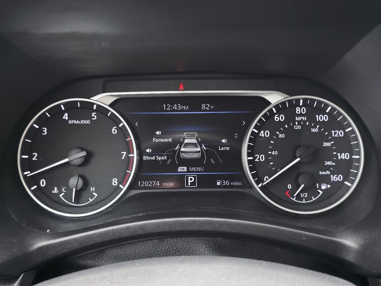Nissan Sentra  2021