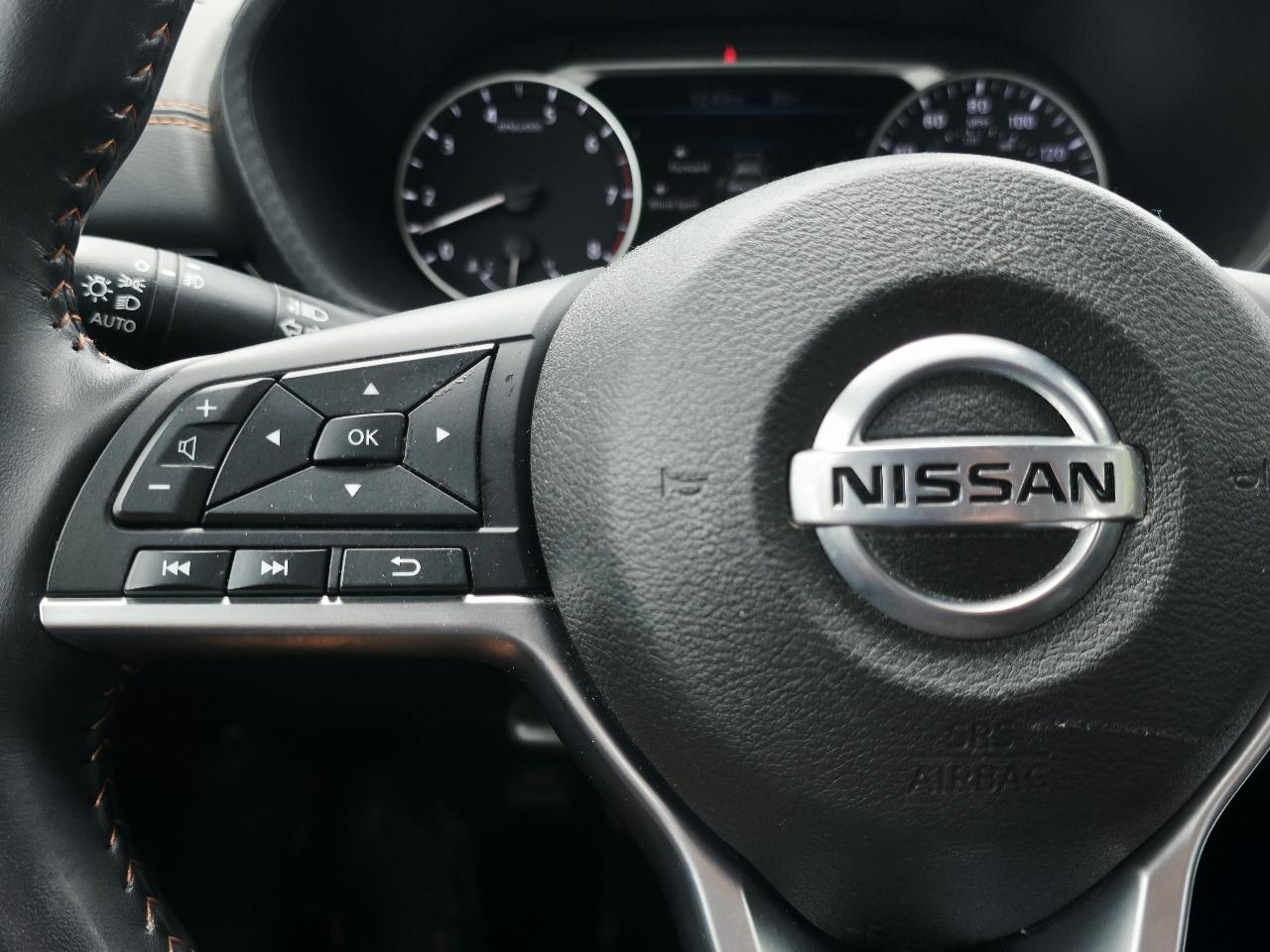 Nissan Sentra  2021