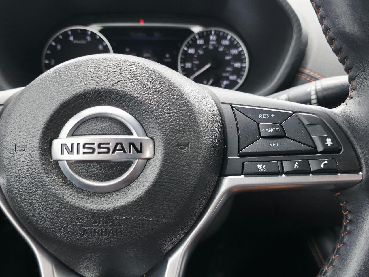 Nissan Sentra  2021