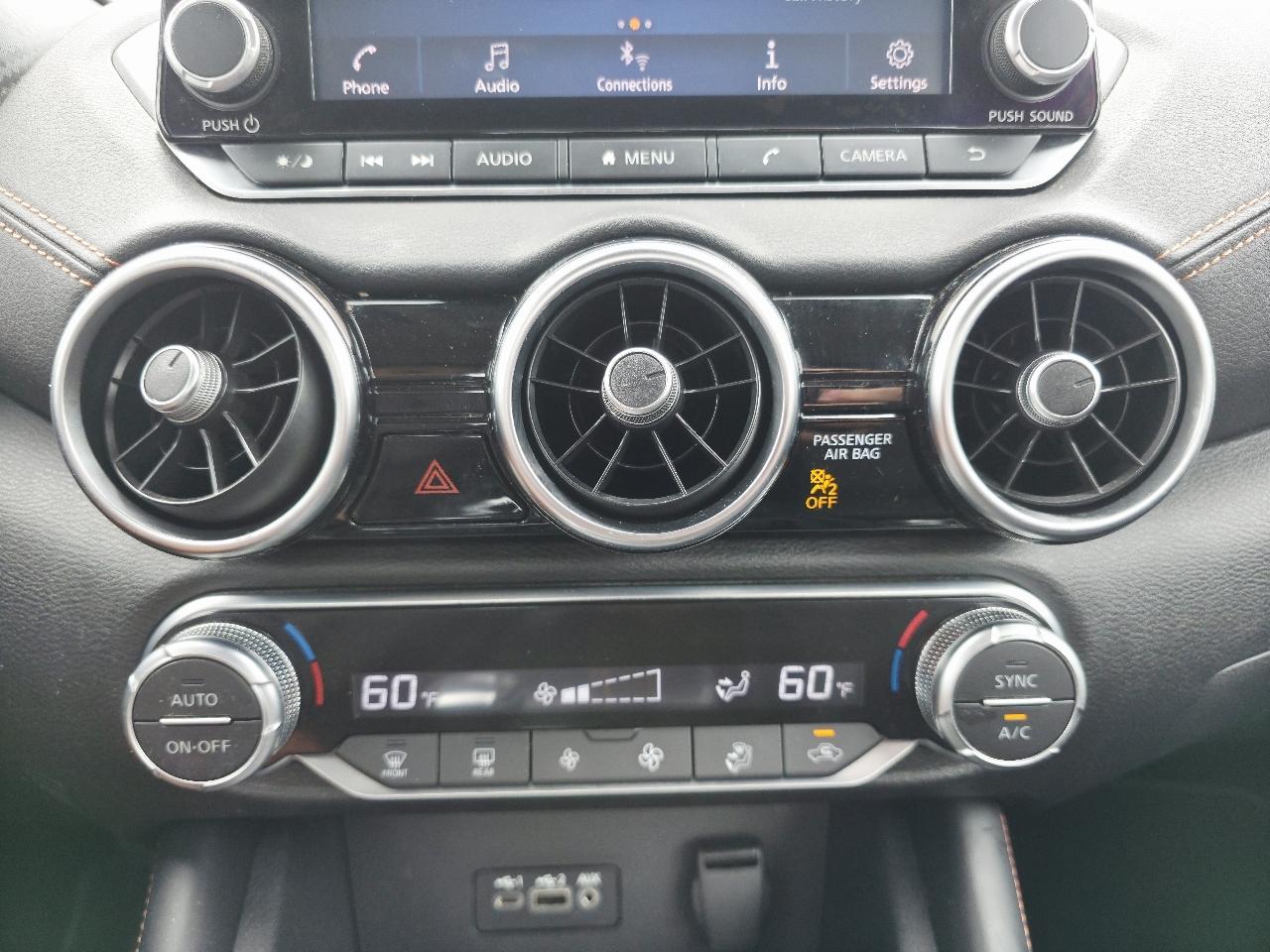 Nissan Sentra  2021