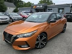 2021 Nissan Sentra 