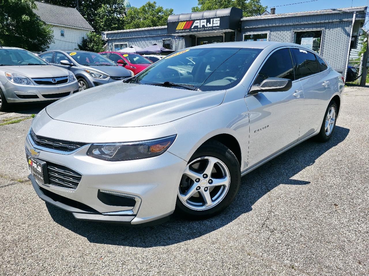 Chevrolet Malibu LS 2016