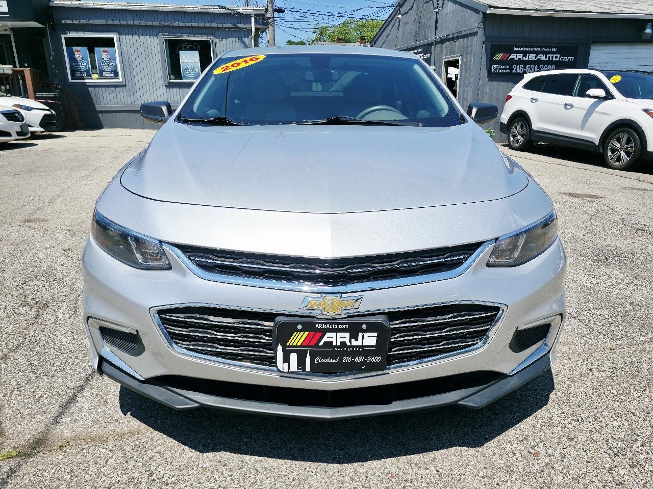 Chevrolet Malibu LS 2016