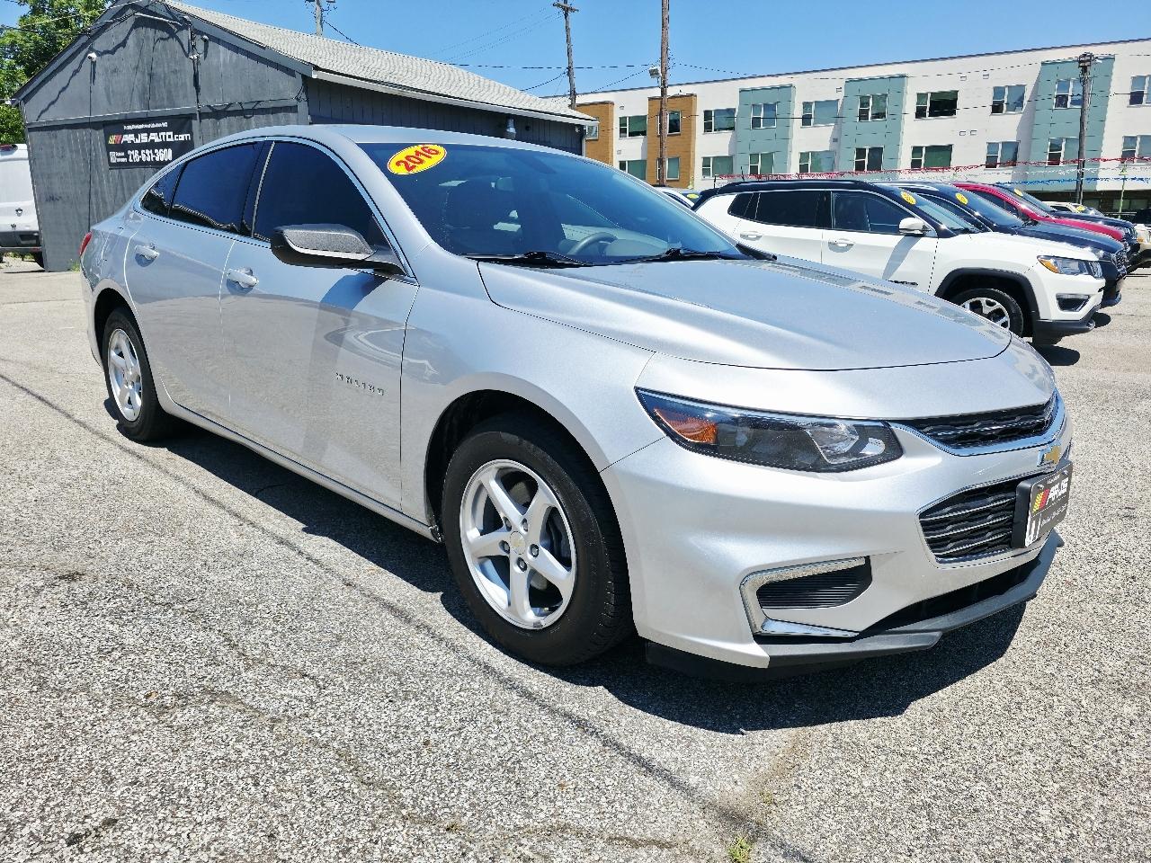 Chevrolet Malibu LS 2016