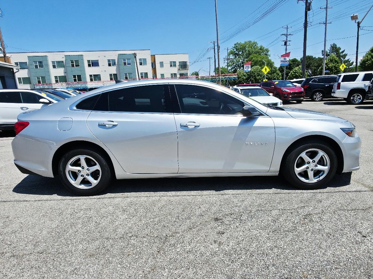 Chevrolet Malibu LS 2016