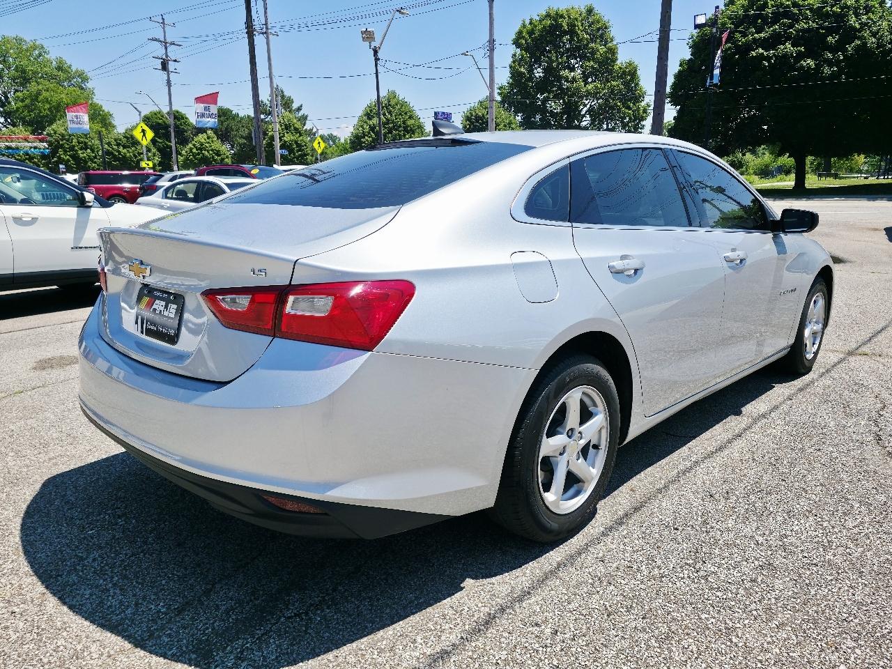 Chevrolet Malibu LS 2016
