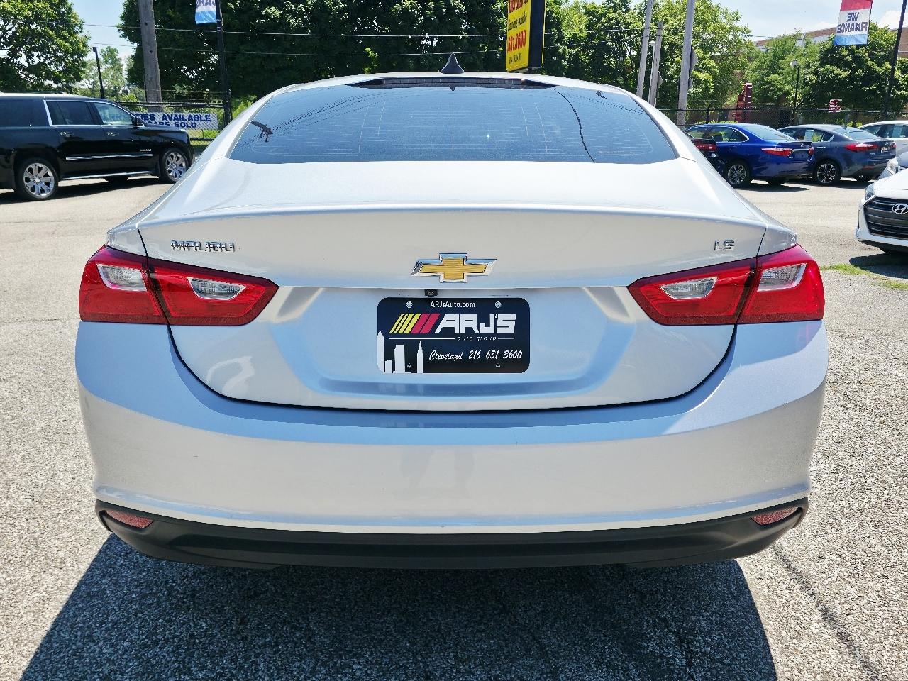 Chevrolet Malibu LS 2016