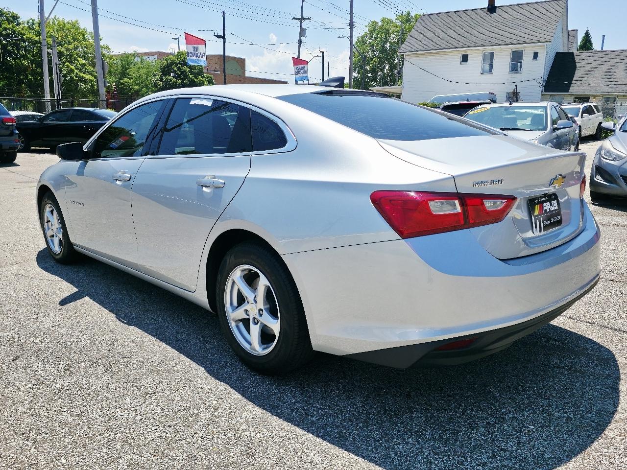 Chevrolet Malibu LS 2016