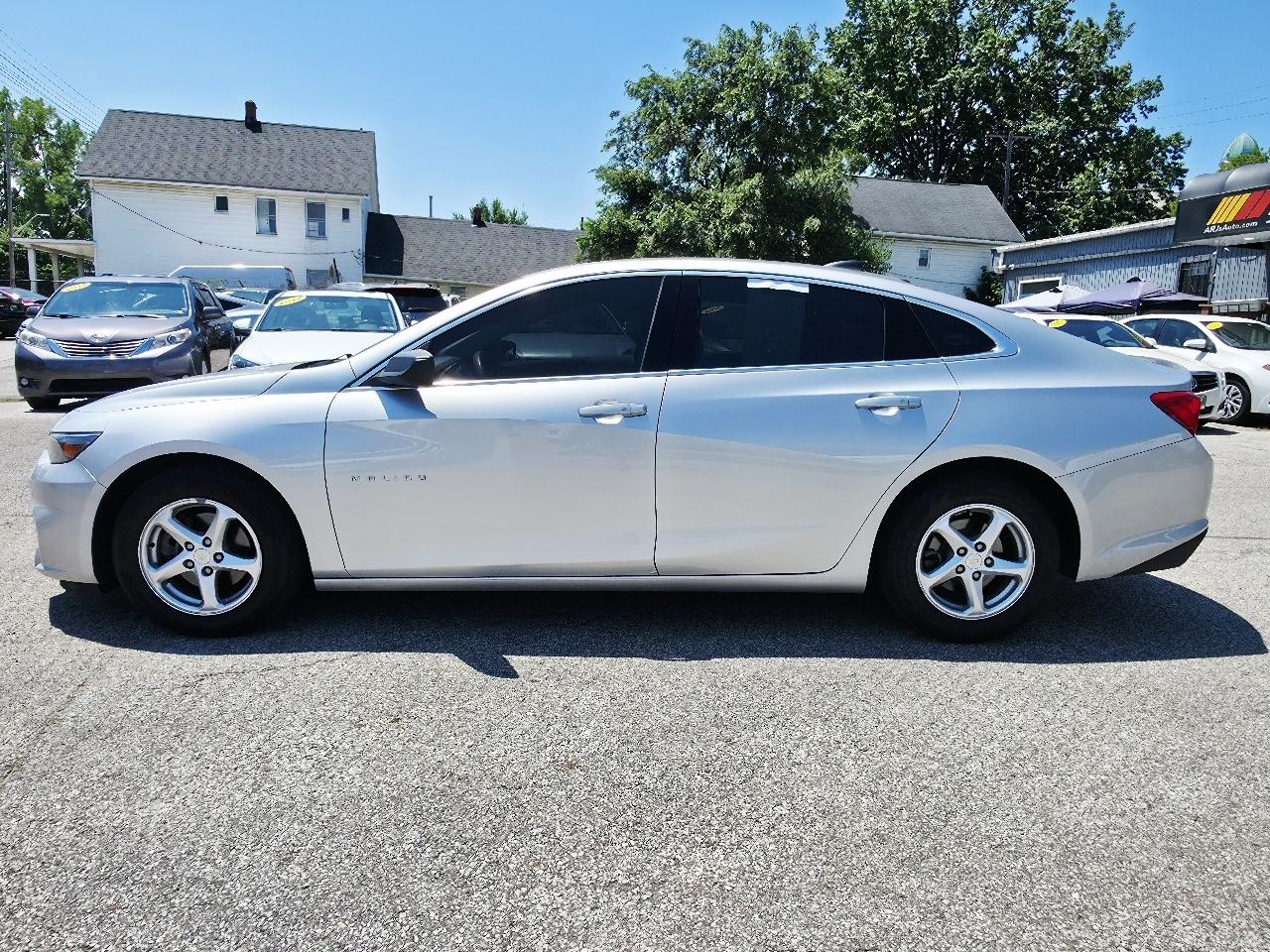 Chevrolet Malibu LS 2016