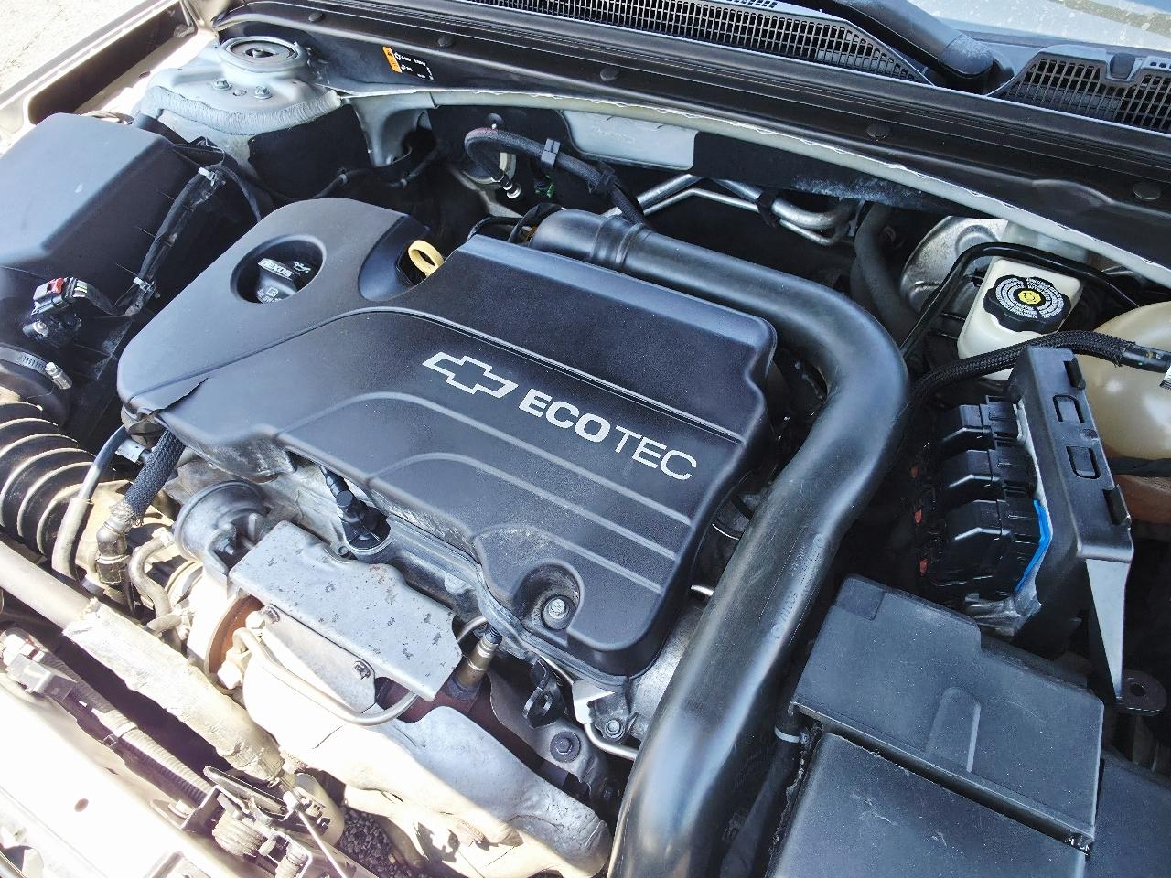 Chevrolet Malibu LS 2016