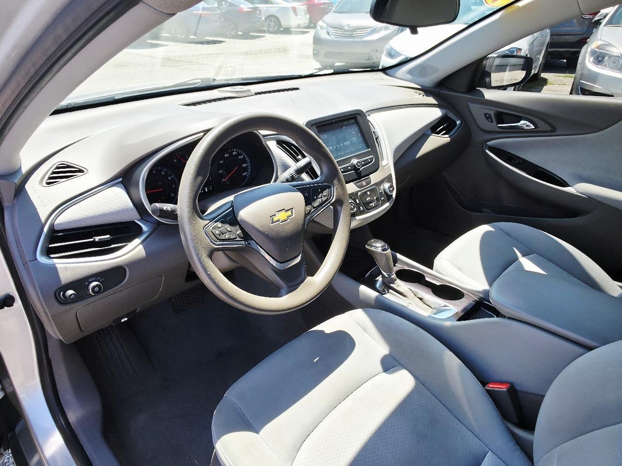Chevrolet Malibu LS 2016