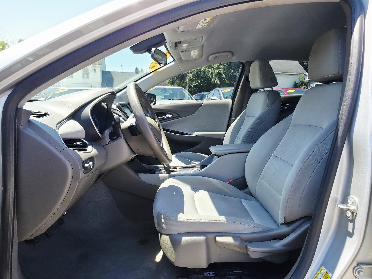 Chevrolet Malibu LS 2016