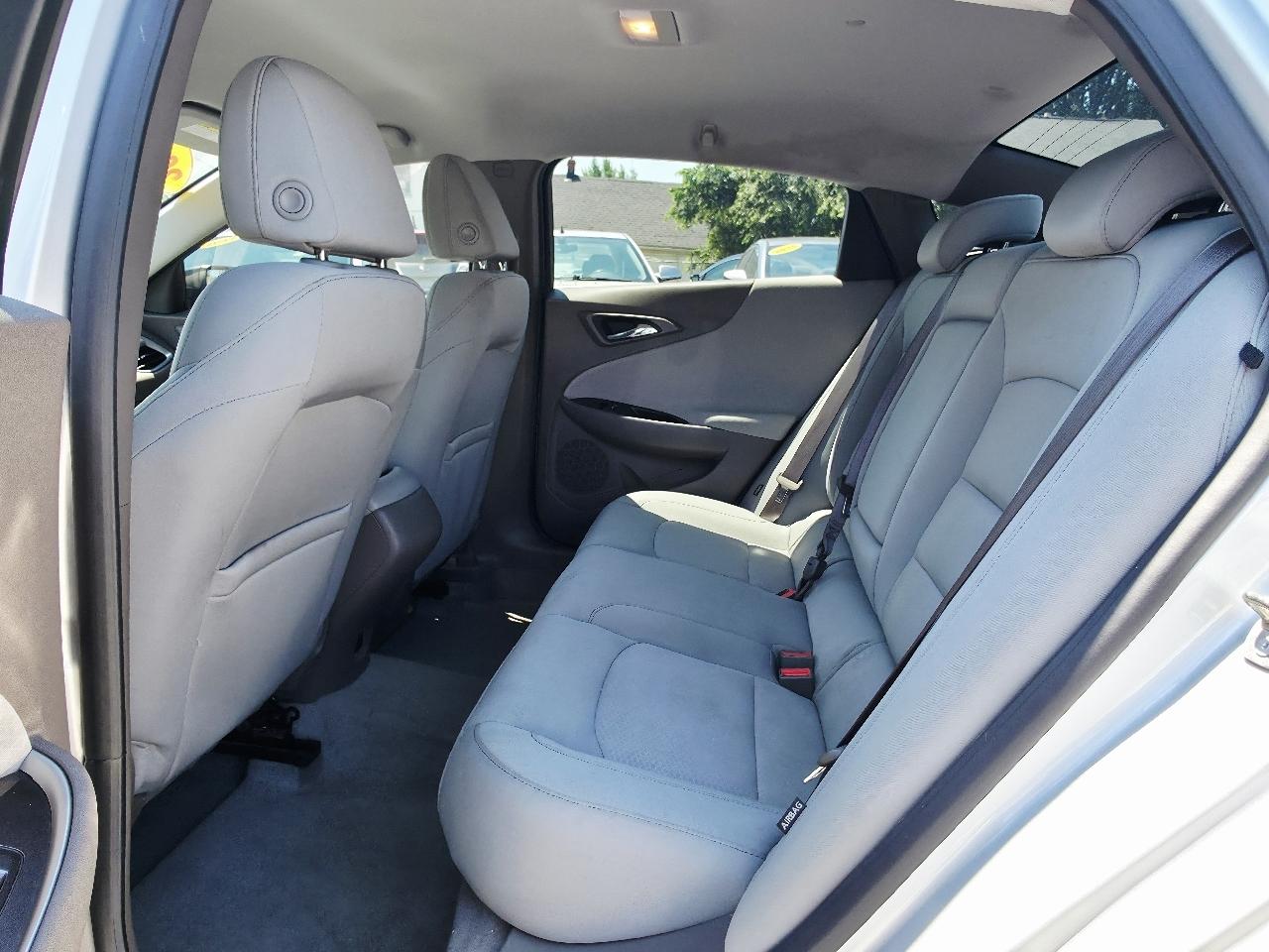 Chevrolet Malibu LS 2016