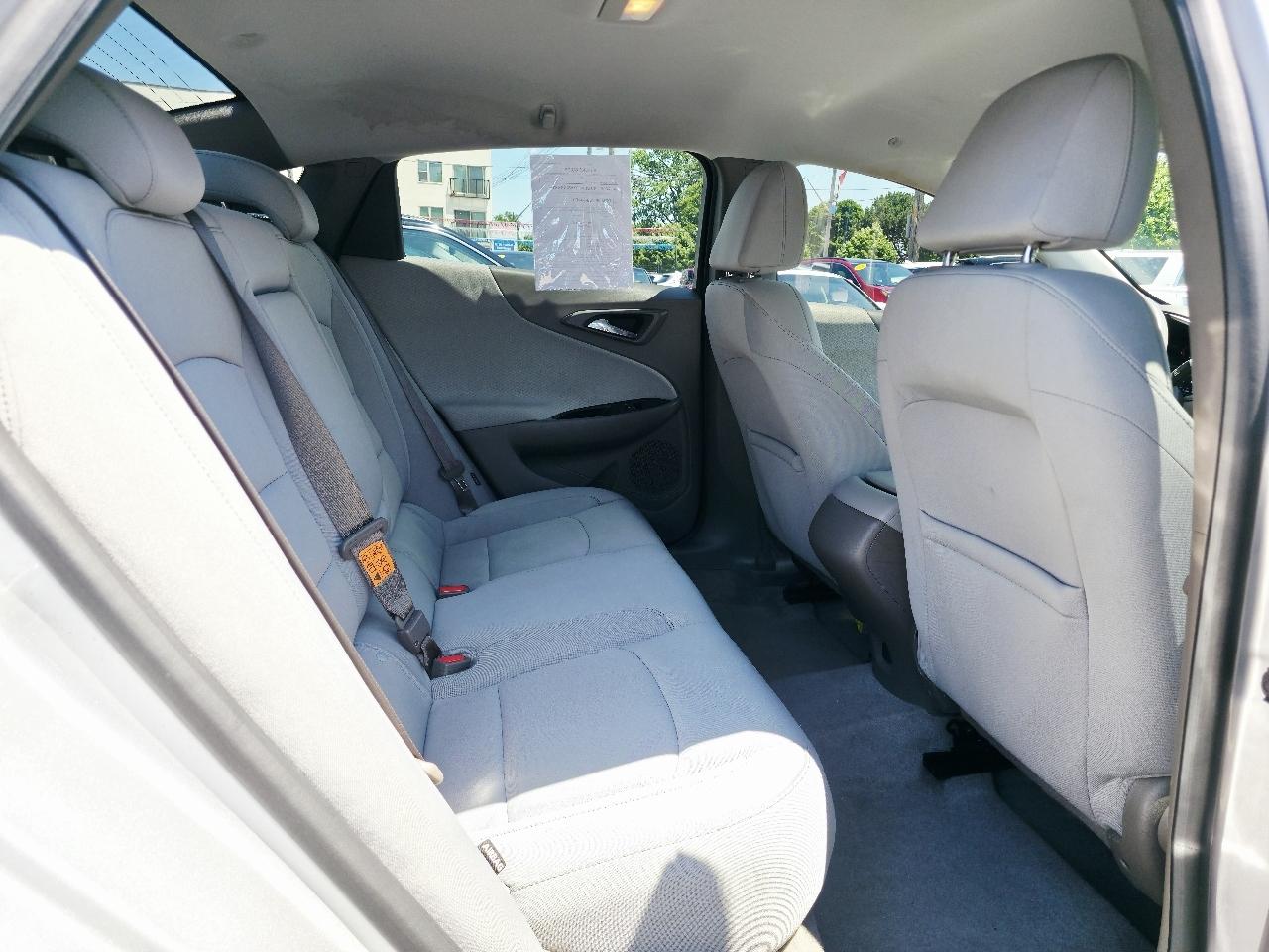 Chevrolet Malibu LS 2016