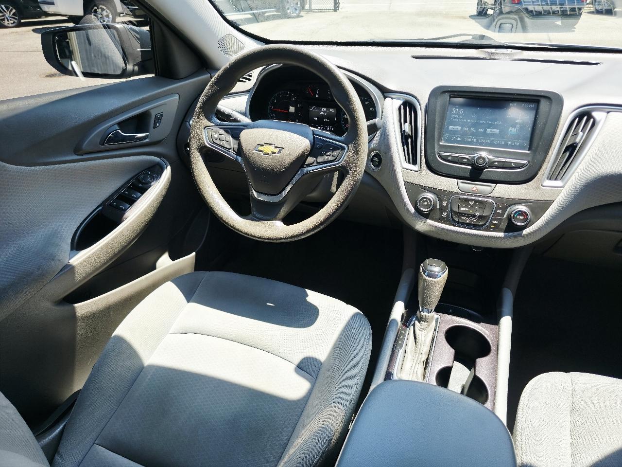 Chevrolet Malibu LS 2016