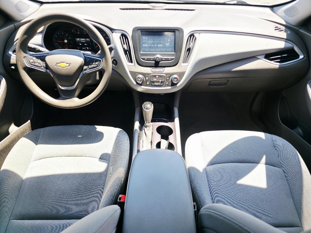 Chevrolet Malibu LS 2016